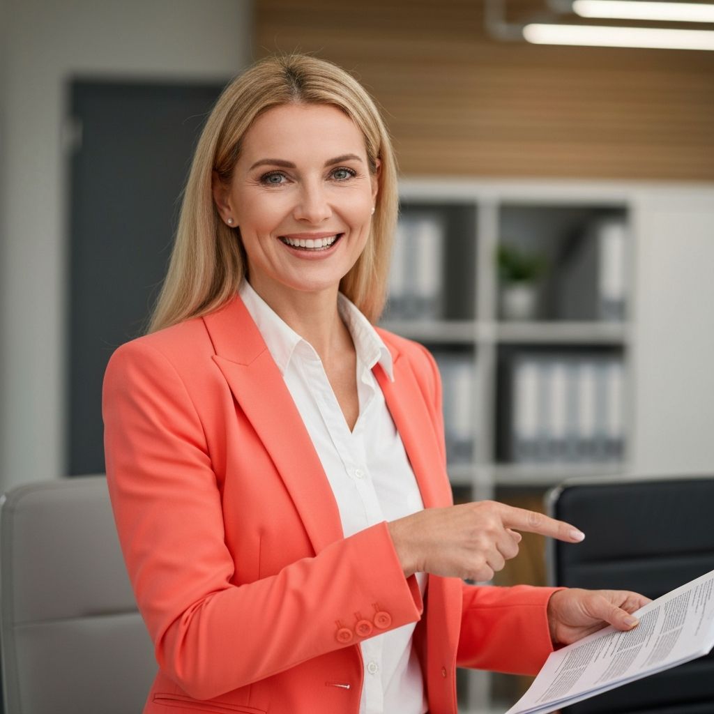 Business professional